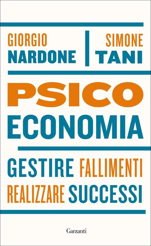 Psicoeconomia - cover