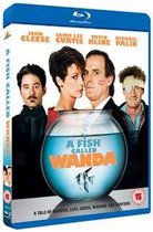 Fish Called Wanda Blu-Ray