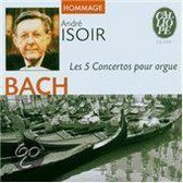 Andre Isoir - Concerti For Organ