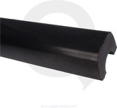 Rolbeugel padding FIA - zwart (45-51 mm)