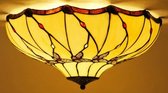 Tiffany plafondlamp Butterfly 50 /80