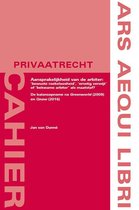 Ars Aequi Cahiers - Privaatrecht  -   Aansprakelijkheid van de arbiter: ‘bewuste roekeloosheid’, ‘ernstig verwijt’ of ‘bekwame arbiter’ als maatstaf?