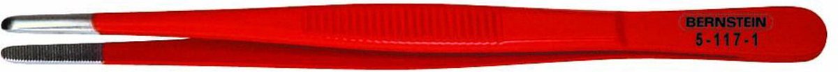 Bernstein Tools for Electronics 5-117-1 Precisiepincet Stomp 145 mm