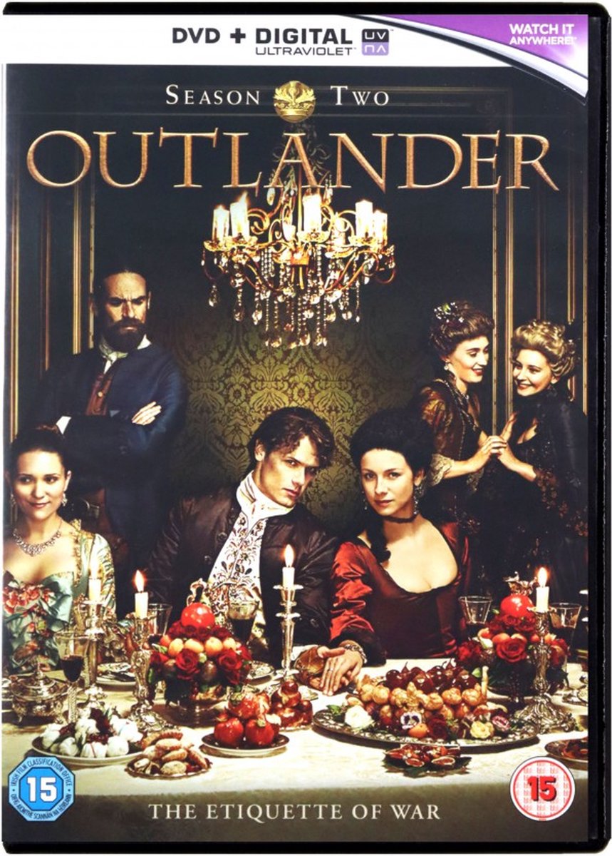 Outlander Season 2 - Tv Series