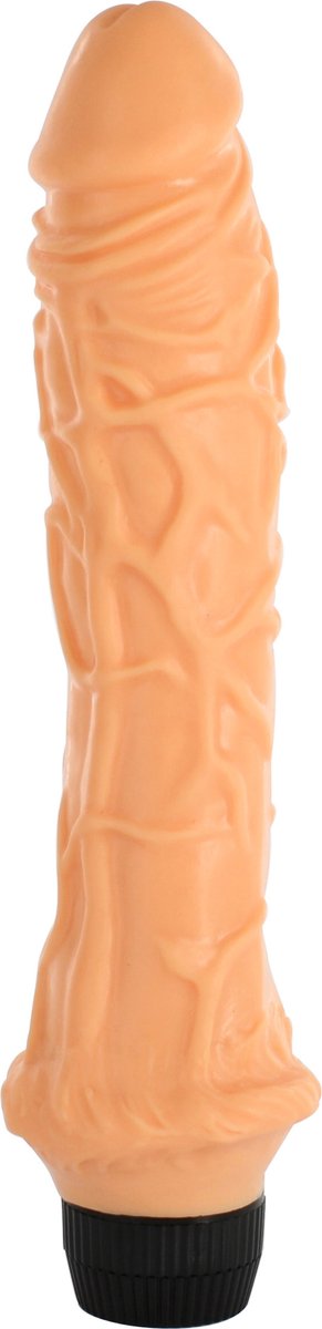 Seven Creations-Vinyl P-Shape Vibrator-Vibrator