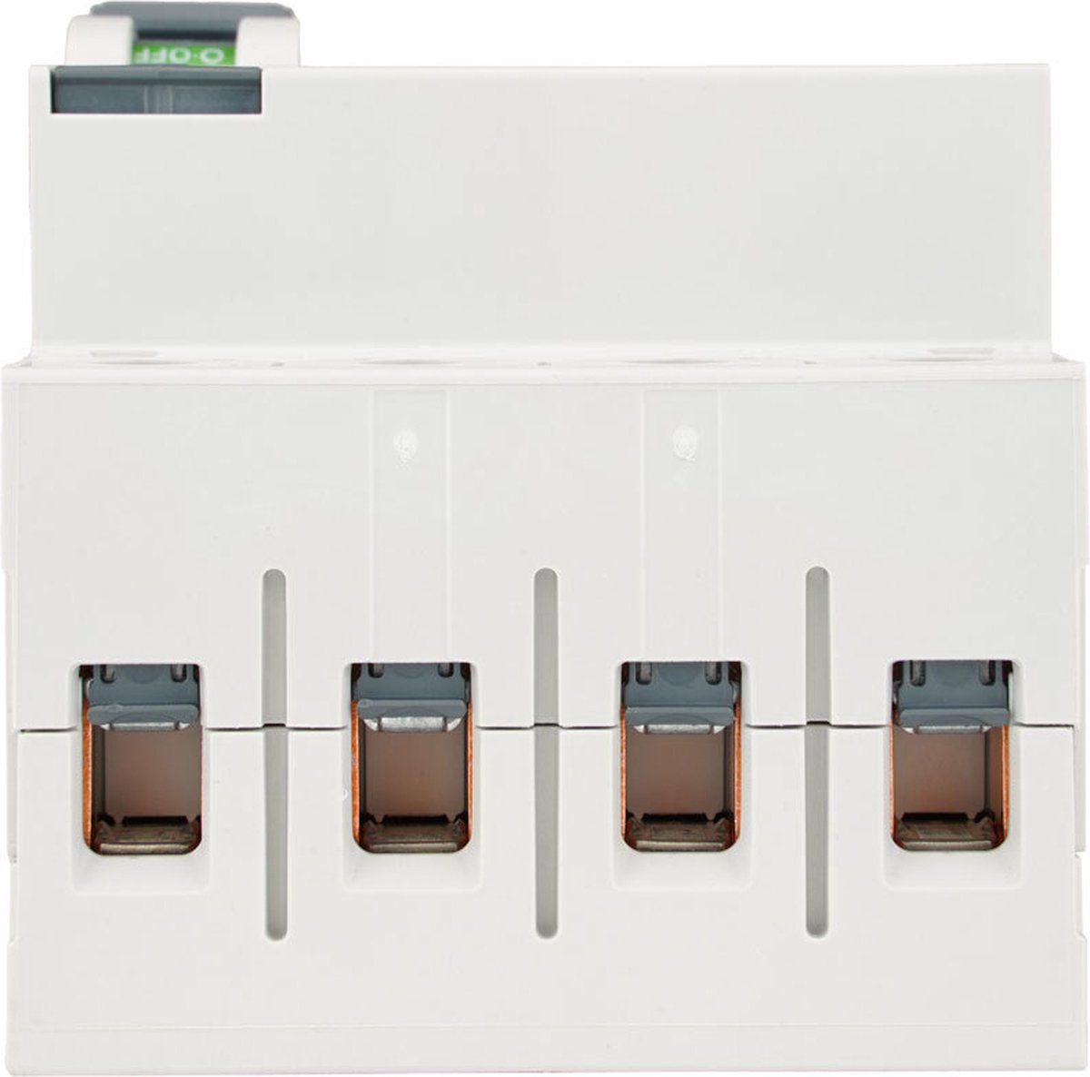 Attema Click-mate NXT Aardlekschakelaar 4P 40a, 30ma - AT90216