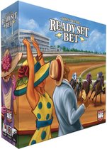 Ready Set Bet - Bordspel - Engelstalige Versie - Alderac Entertainment Group