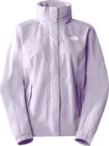 The North Face Resolve Jas Voor Vrouwen Icy Lilac M