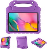 Kids Case Ultra voor Samsung Galaxy Tab A 10.1 2019 - paars