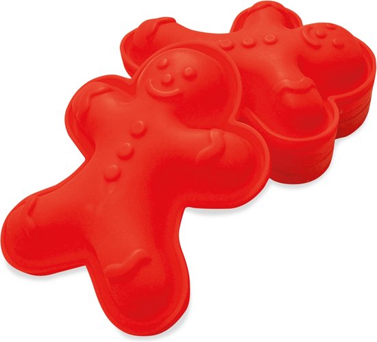 Silicone Mould Mini Cakes - Scrapcooking - Kookwinkel de Gruijter