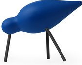 Normann Copenhagen Objet de collection Vogel de rivage Blue Medium