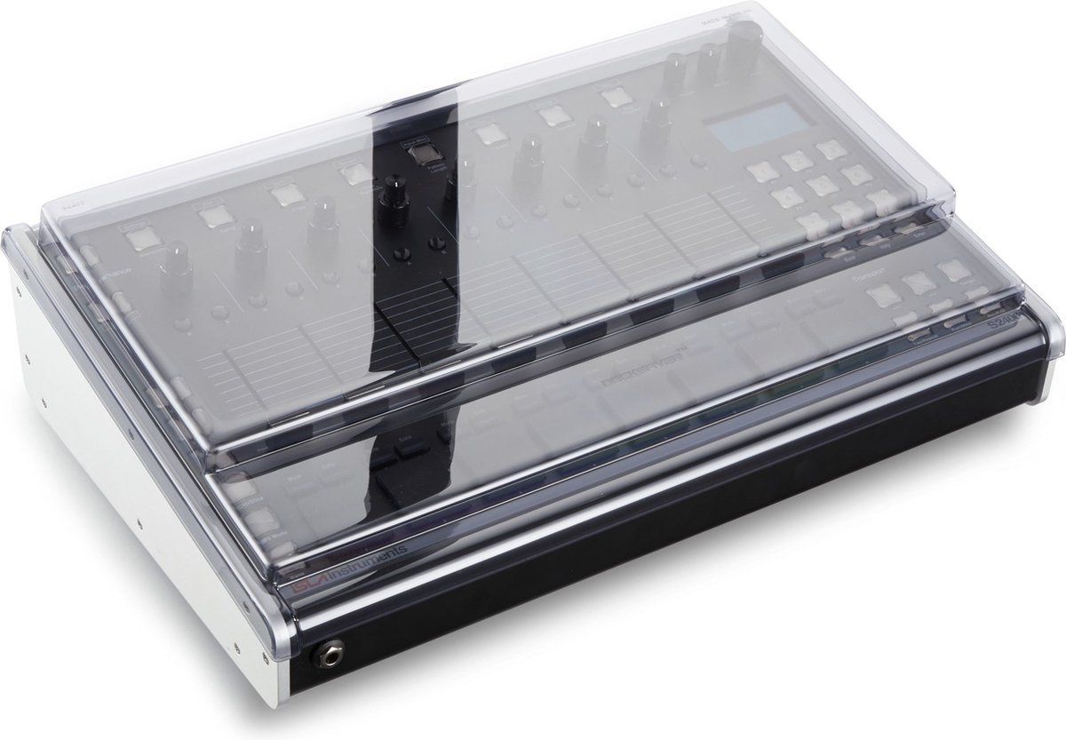 Decksaver ISLA Instruments S2400 Cover - Cover voor keyboards