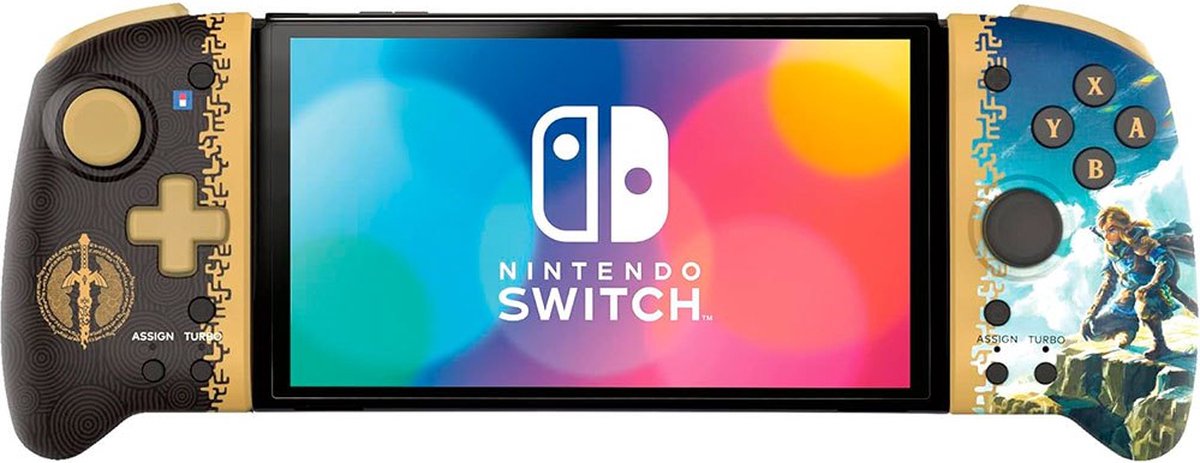 Hori Split Pad Pro - Zelda Edition thumbnail 2