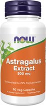 Astragalus Extract 500mg - 90 capsules