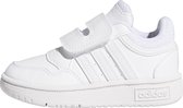 adidas Sportswear Hoops Schoenen - Kinderen - Wit- 23