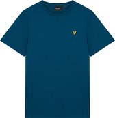 T-shirt Lyle & Scott bleu - M