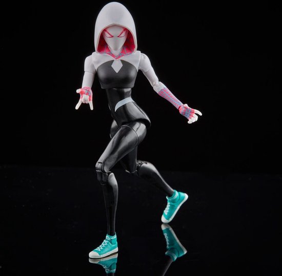 Spider shop gwen figure