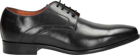 Chaussures habillées homme Van Lier Rhodes - Zwart - Taille 43