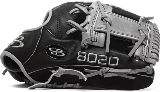 Boombah 8020 Advanced Fielding Glove with B7 Basket Web and