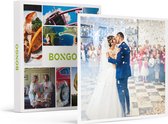 Bongo Bon - HUWELIJKSREIS IN EUROPA: 4 DAGEN IN EEN LUXUEUS 4-STERRENHOTEL - Cadeaukaart cadeau voor man of vrouw