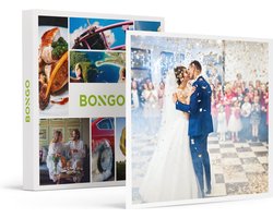 Bongo Bon -Huwelijksreis In Europa: 4 Dagen In Een Luxueus 4-sterrenhotel- Cadeaukaart