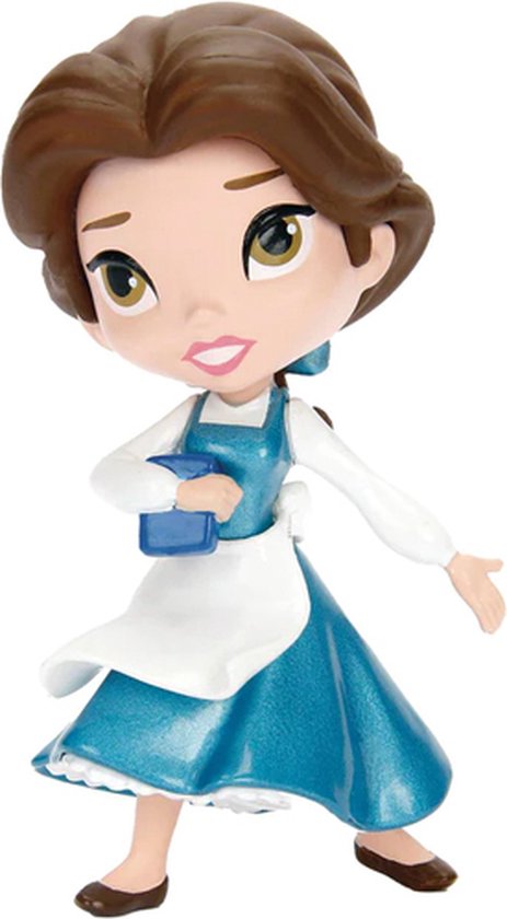 Jada Toys Metalfigs - Belle en het Beest - Disney Verzamelfiguur