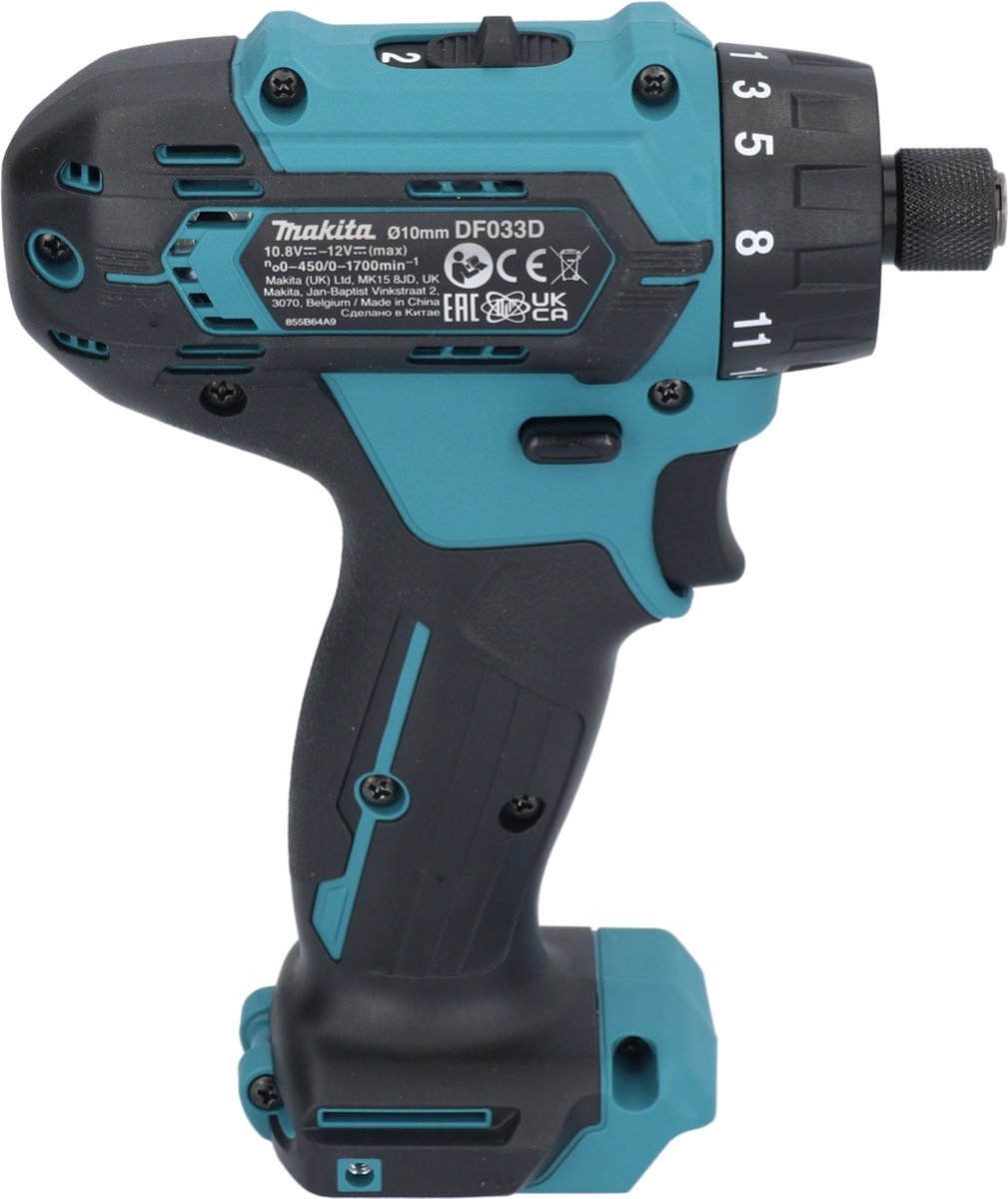 Einhell TE-AD 18 accu haakse boormachine (body 18V Li-ion