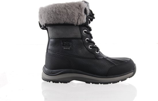 UGG Adirondack Boot III Dames Snowboots - Black - Maat 39 | bol