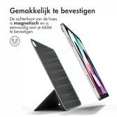 iMoshion Tablet Hoes Geschikt voor iPad Air 4 (2020) / iPad Air 5 (2022) - iMoshion Magnetic Bookcase - Zwart
