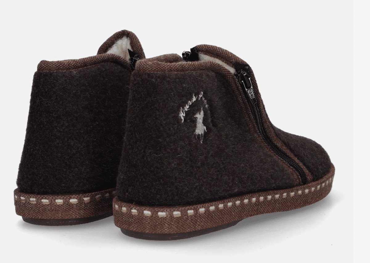 Hush puppies pantoffel heren sale
