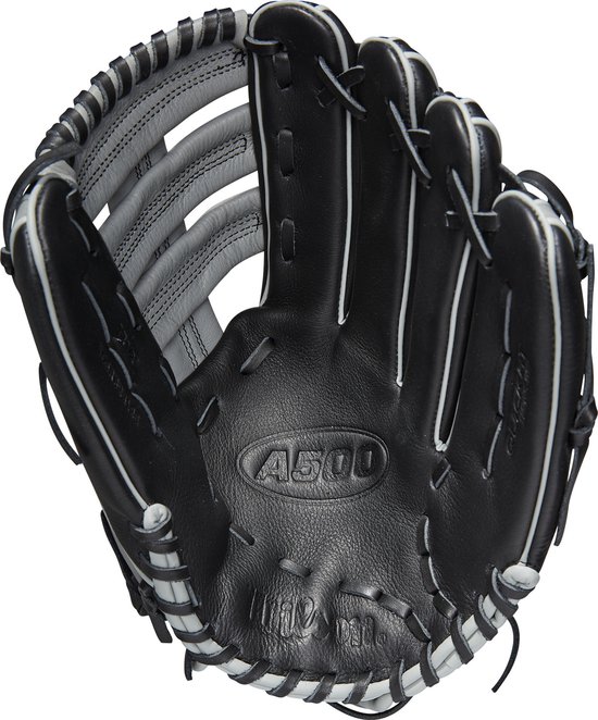 Wilson WBW100905125 A500 12,5 Inch Attraper à gauche