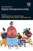 Research Handbooks in Business and Management series- Handbook of Digital Entrepreneurship