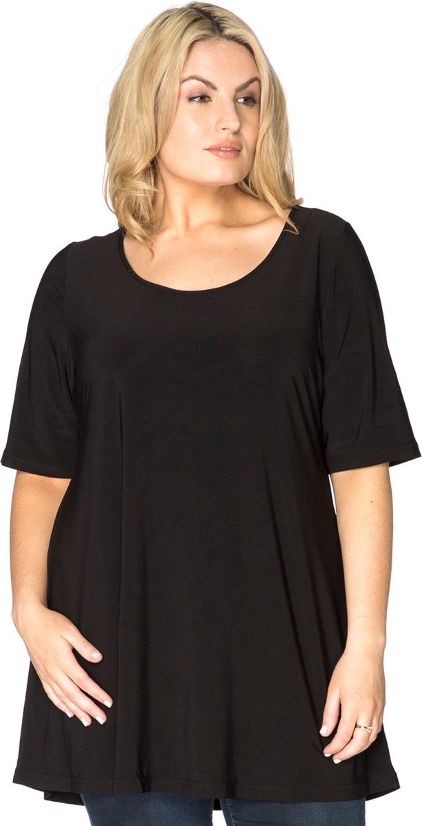 YOEK Dames T-Shirt korte mouwen