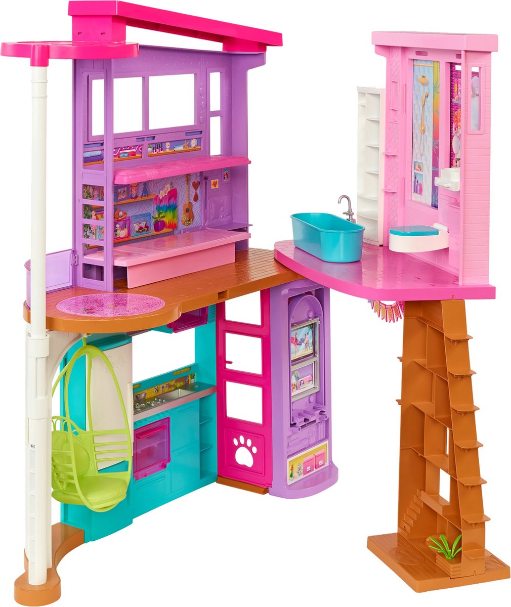 Barbie Malibuhuis — afbeelding 9