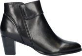 Regarde le Ciel Sonia dames boot - Zwart - Maat 39