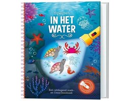 Speuren in het water