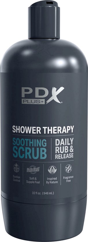 PDX Plus Thérapie de Douche - Couleur claire
