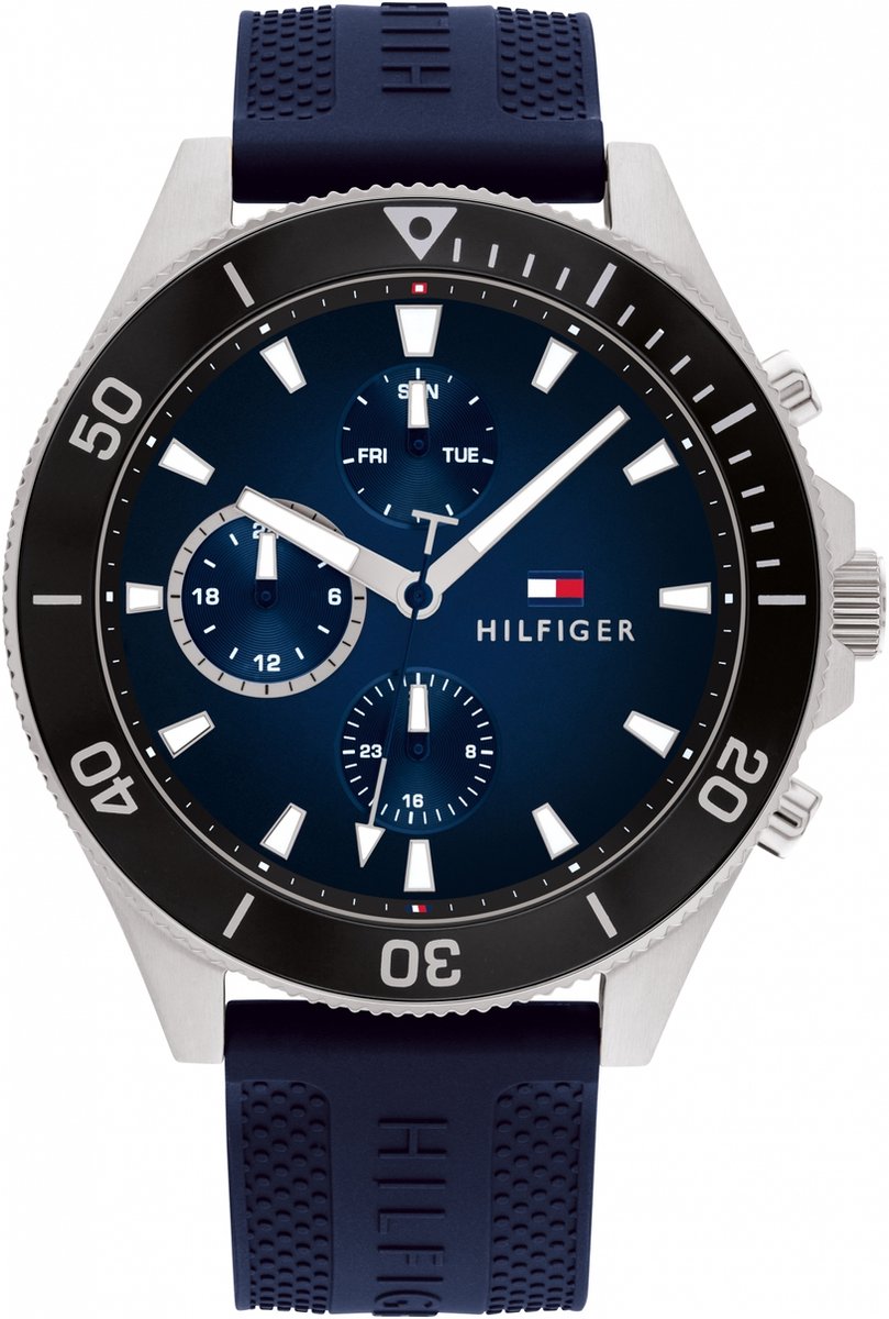 Tommy Hilfiger TH1791920 Heren Horloge