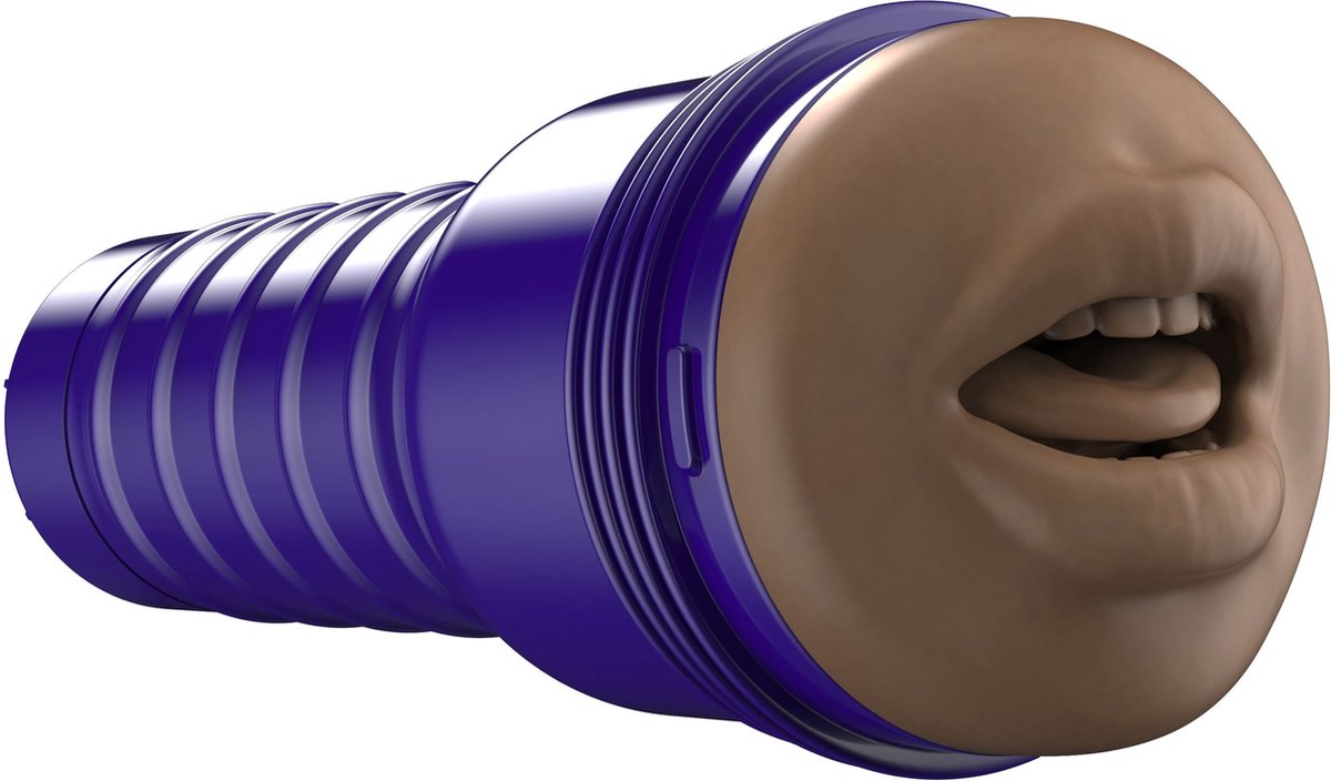 Goedkoopste Fleshlight Boost Blow - Dark Medium