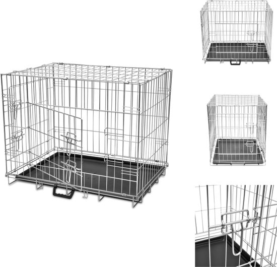 Hondenkennel kopen? - Vergelijk op