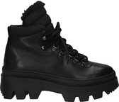 Blackstone Saga - Black - Boots - Vrouw - Black - Maat: 39