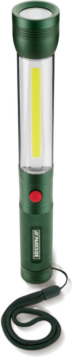 Xanlite - Lampe Torche LED Métallique, X3 Modes D'Eclairage, 600 Lumens Piles Incluses To600m 92579235