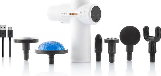 Warm Massagepistool Hokgun Koud & Warm Spierherstel Zwart - Warm - €34,90