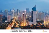 XL 2024 Kalender - Jaarkalender - Jakarta
