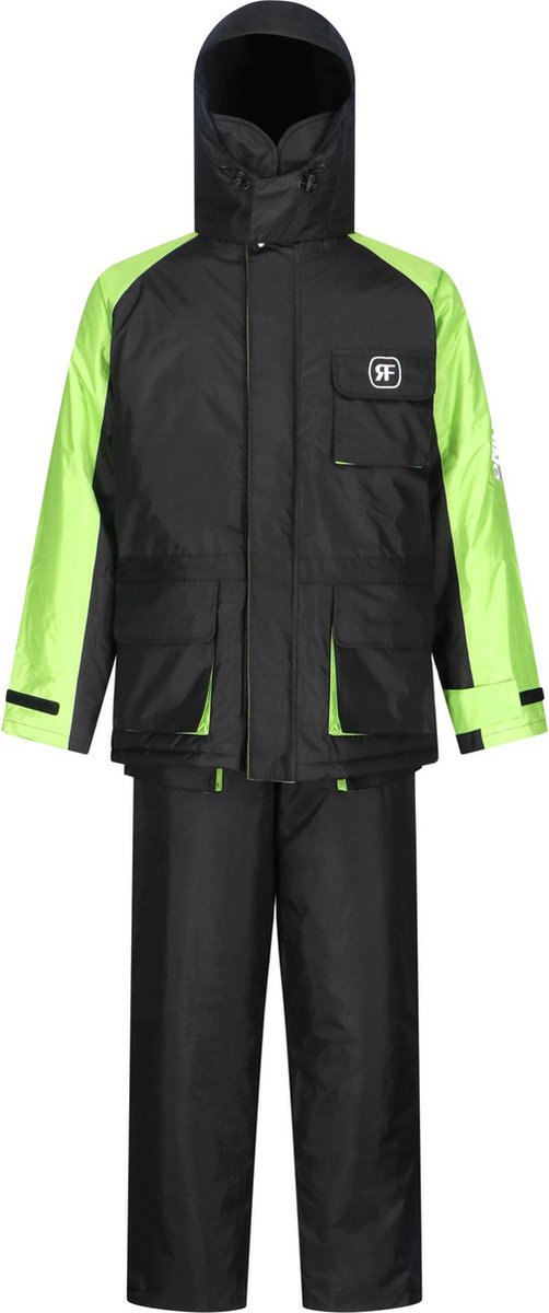 Reniers Fishing HQ Warmtepak 2-delig - Maat : Xxlarge