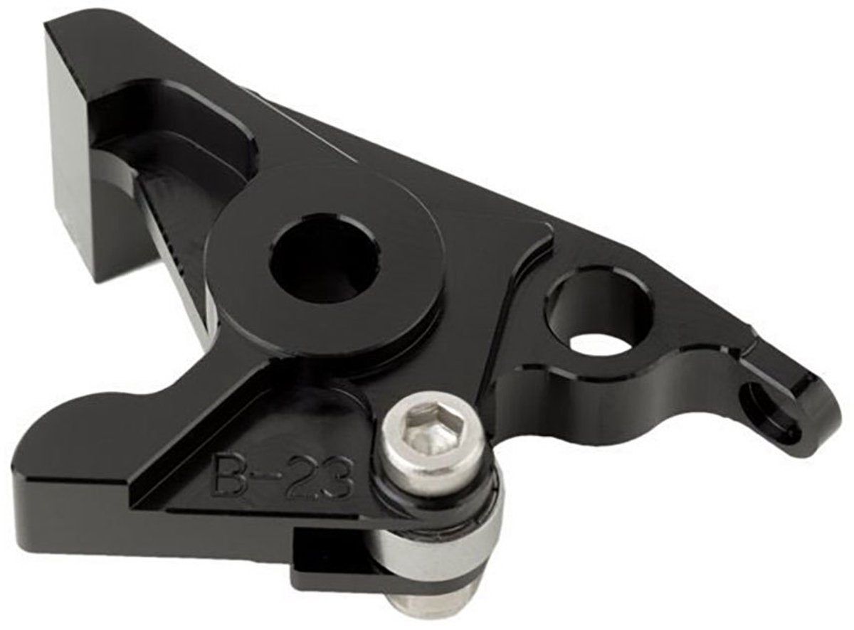 Puig 5448 2.0 Honda Remhendel Zwart