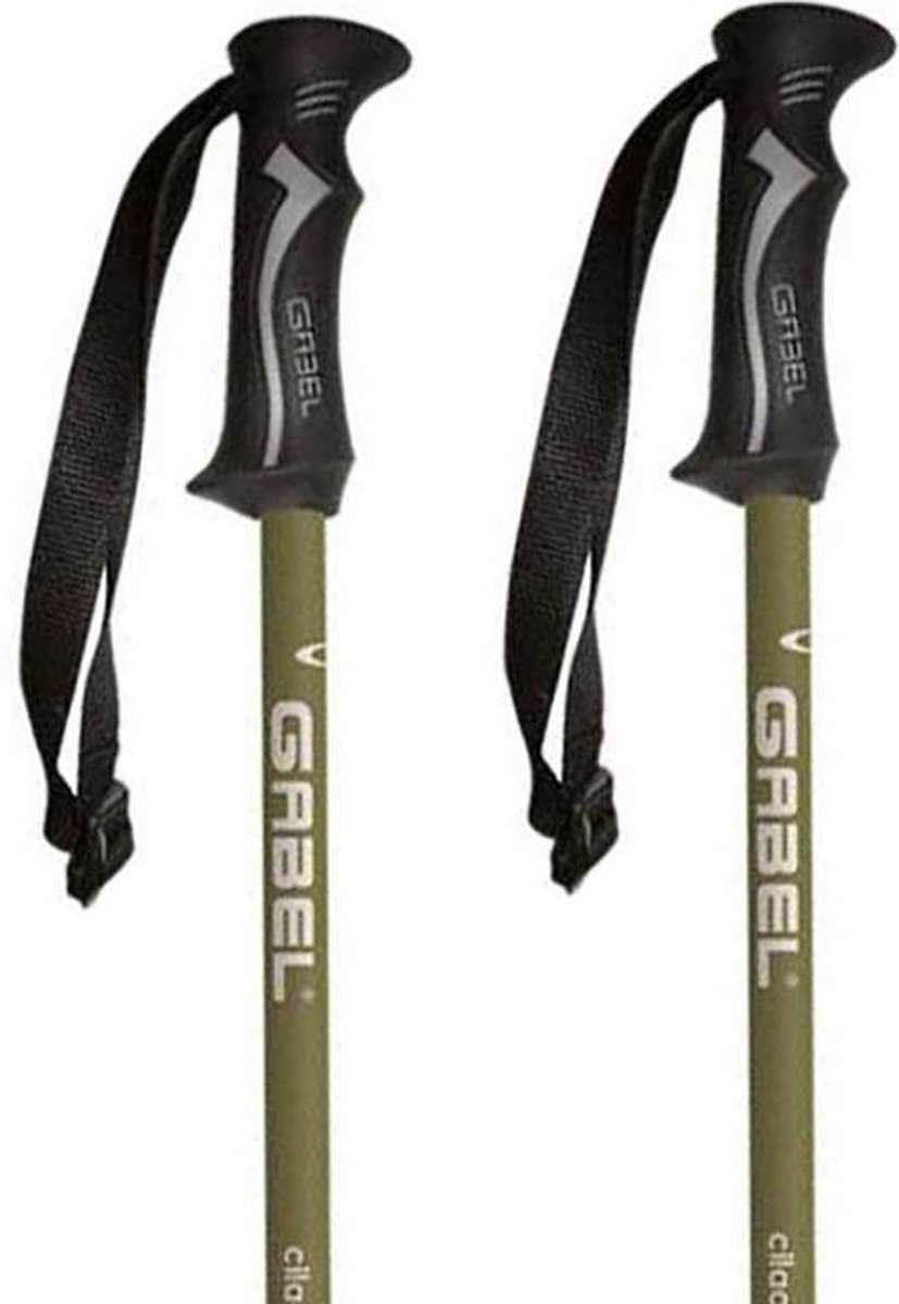 Gabel Cilaos A.s Stokken Zilver 68-142 cm