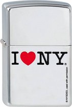 Aansteker Zippo I Love New York