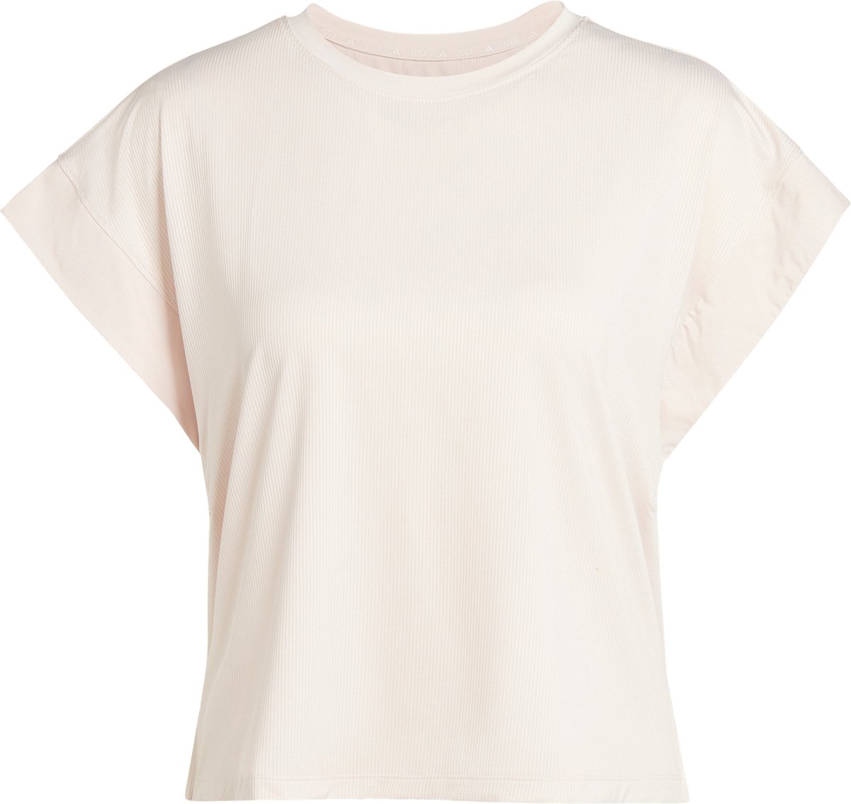 adidas Performance Studio T-shirt Dames Roze