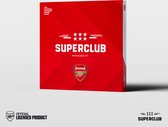 Arsenal Manager kit | Superclub uitbreiding | The football manager board game | Engelstalige Editie